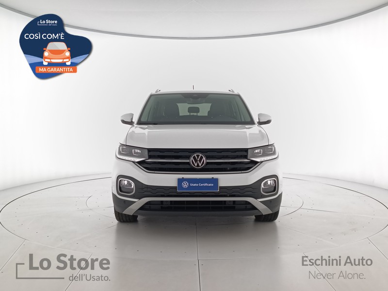2 - Volkswagen T-Cross 1.0 tsi advanced 110cv