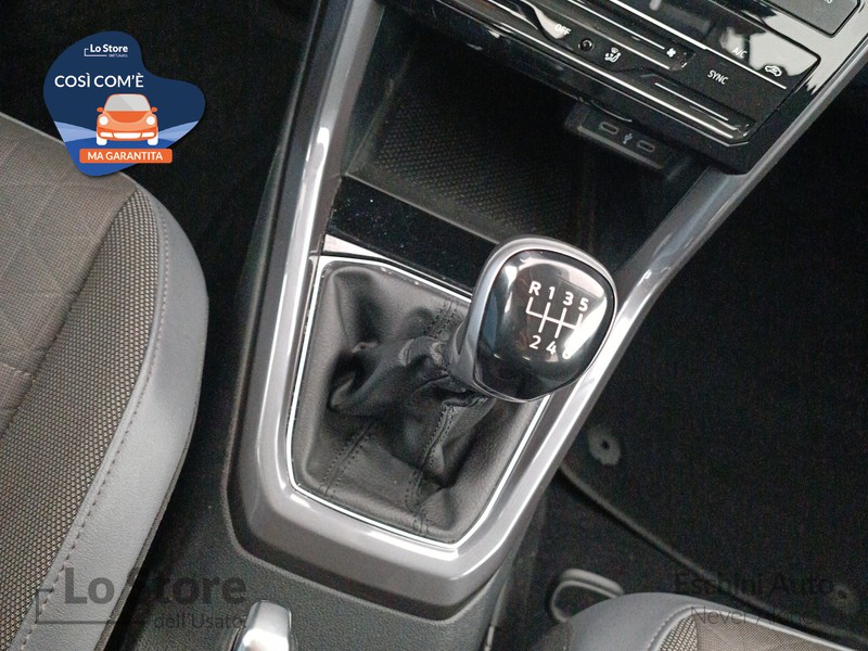 16 - Volkswagen T-Cross 1.0 tsi advanced 110cv