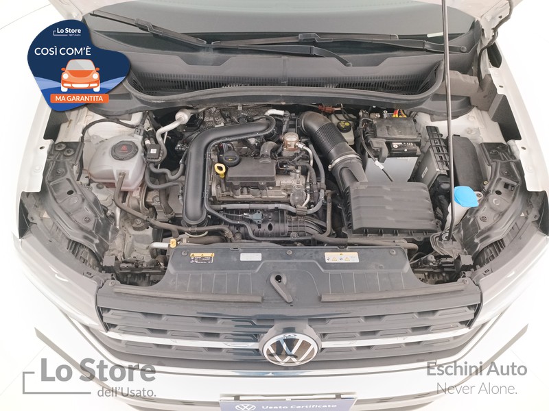 20 - Volkswagen T-Cross 1.0 tsi advanced 110cv