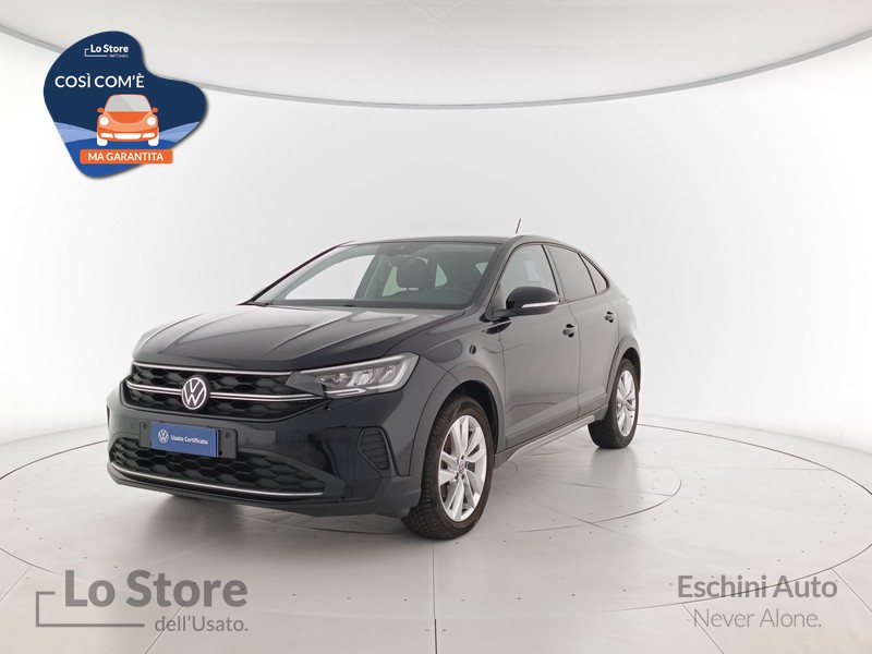 1 - Volkswagen Taigo 1.0 tsi life 110cv