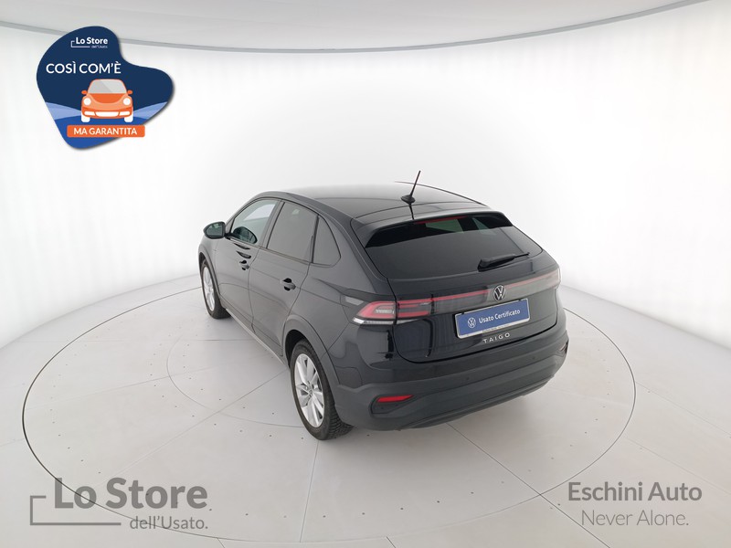 6 - Volkswagen Taigo 1.0 tsi life 110cv