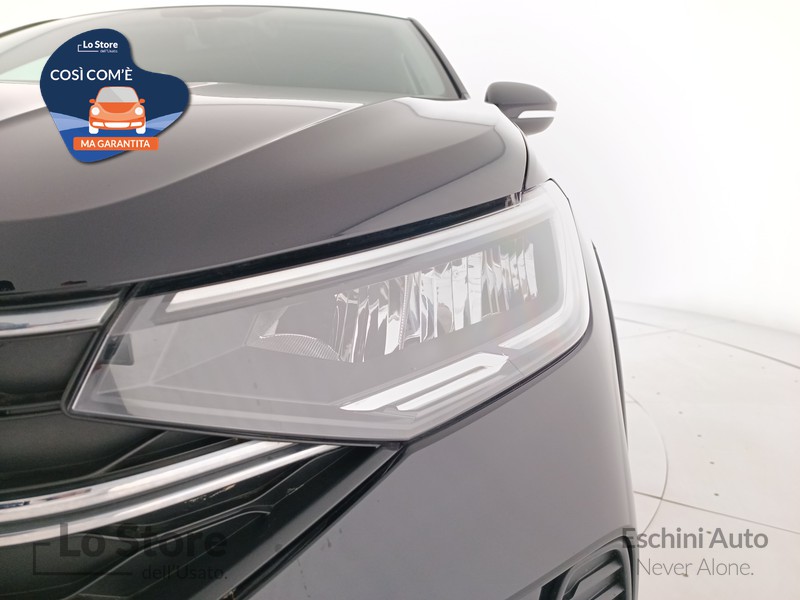 7 - Volkswagen Taigo 1.0 tsi life 110cv