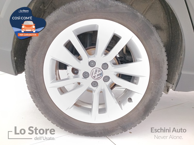 8 - Volkswagen Taigo 1.0 tsi life 110cv