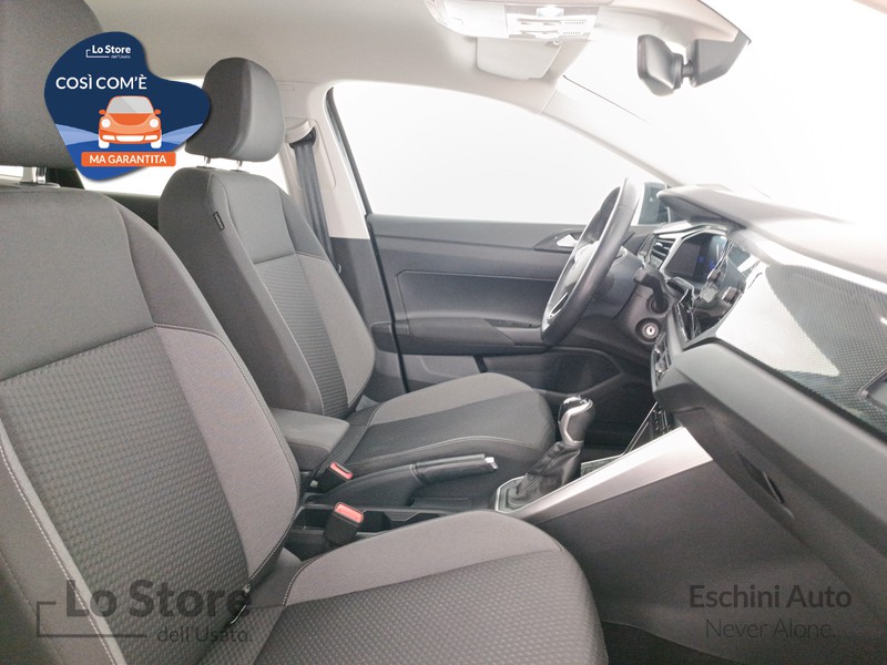 10 - Volkswagen Taigo 1.0 tsi life 110cv