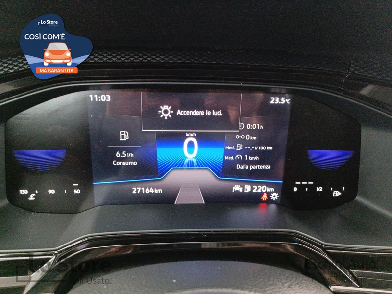 13 - Volkswagen Taigo 1.0 tsi life 110cv