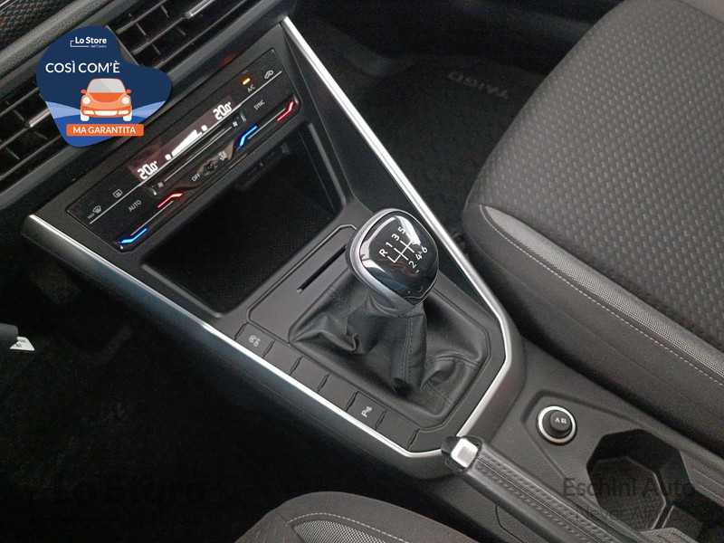 16 - Volkswagen Taigo 1.0 tsi life 110cv