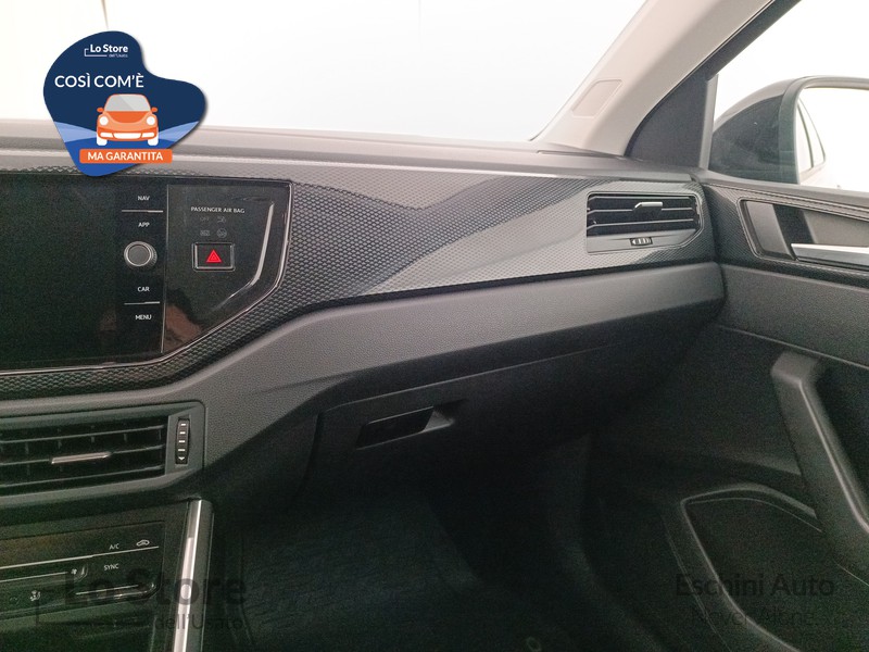 17 - Volkswagen Taigo 1.0 tsi life 110cv