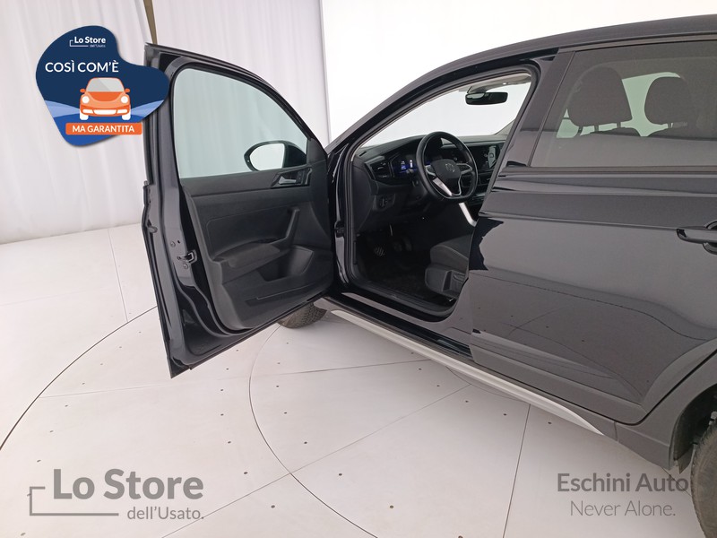 18 - Volkswagen Taigo 1.0 tsi life 110cv