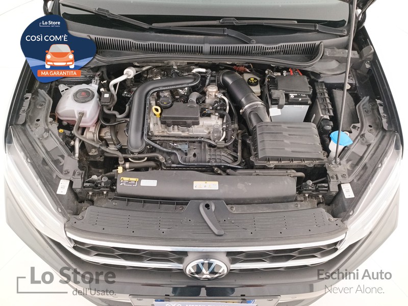 20 - Volkswagen Taigo 1.0 tsi life 110cv