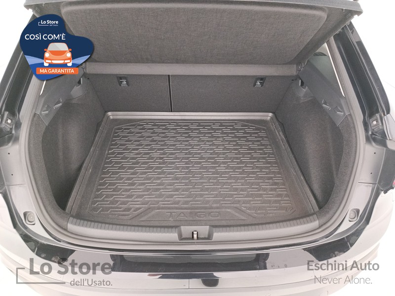 21 - Volkswagen Taigo 1.0 tsi life 110cv