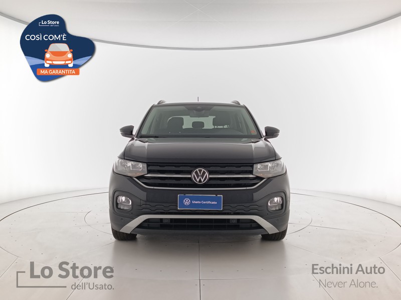 2 - Volkswagen T-Cross 1.0 tsi style 95cv