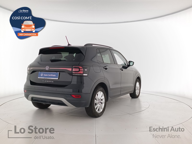 4 - Volkswagen T-Cross 1.0 tsi style 95cv