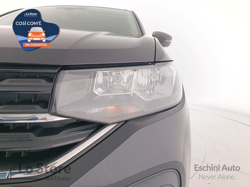 7 - Volkswagen T-Cross 1.0 tsi style 95cv