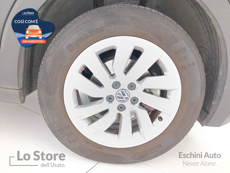 8 - Volkswagen T-Cross 1.0 tsi style 95cv