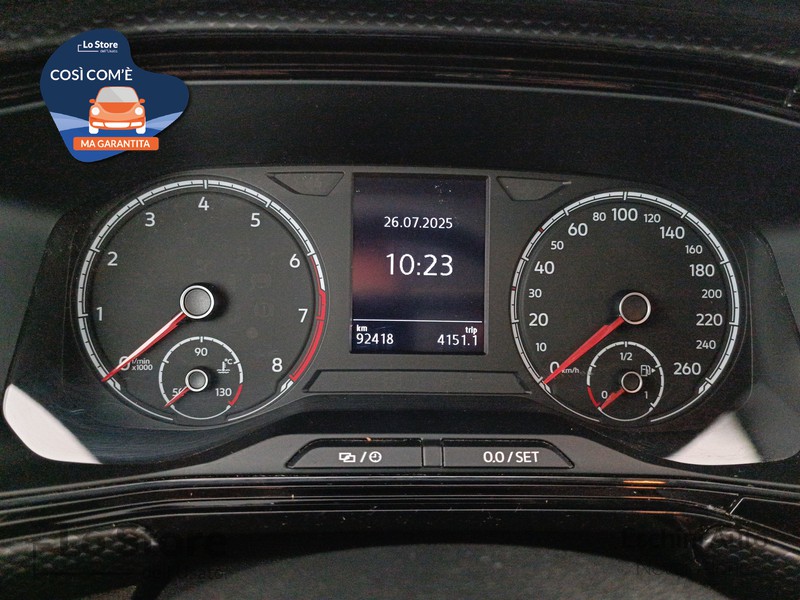 13 - Volkswagen T-Cross 1.0 tsi style 95cv