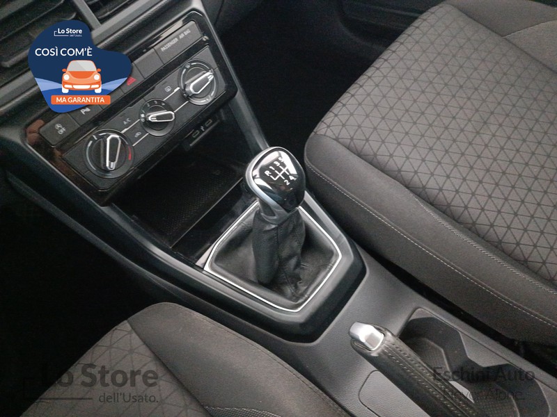 16 - Volkswagen T-Cross 1.0 tsi style 95cv