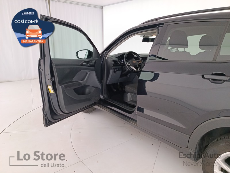 18 - Volkswagen T-Cross 1.0 tsi style 95cv