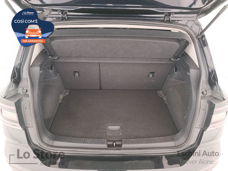 21 - Volkswagen T-Cross 1.0 tsi style 95cv