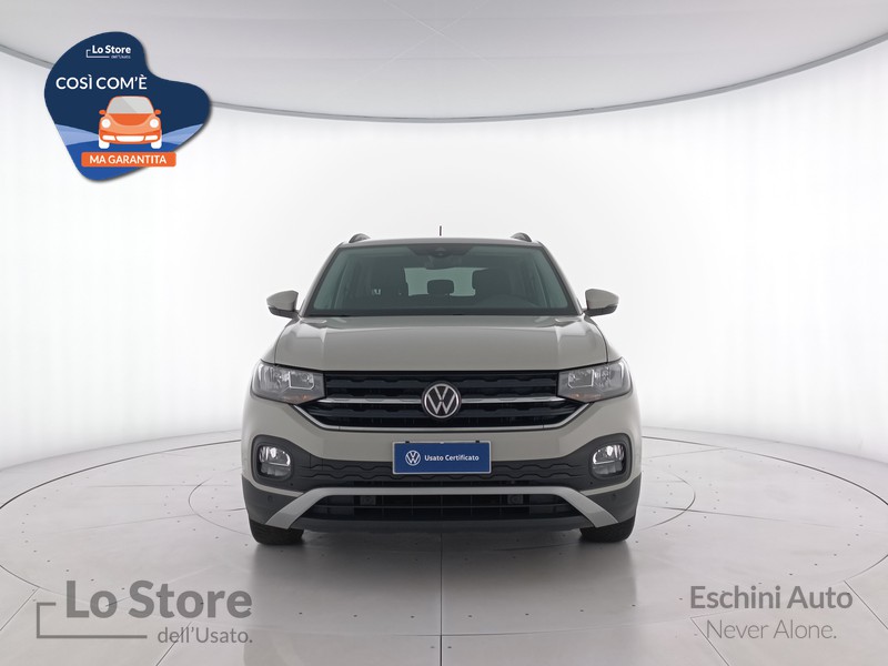 2 - Volkswagen T-Cross 1.0 tsi style 95cv