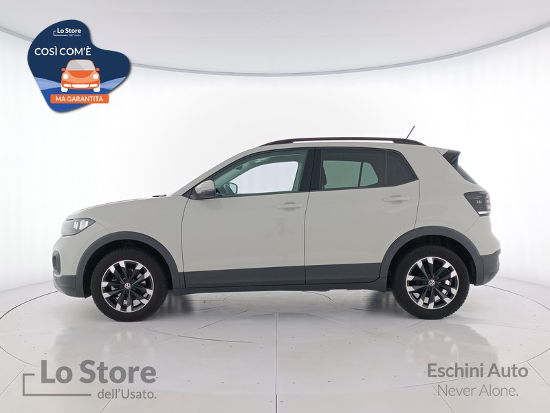 3 - Volkswagen T-Cross 1.0 tsi style 95cv