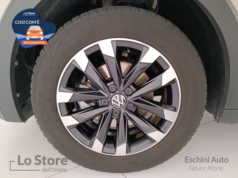 8 - Volkswagen T-Cross 1.0 tsi style 95cv