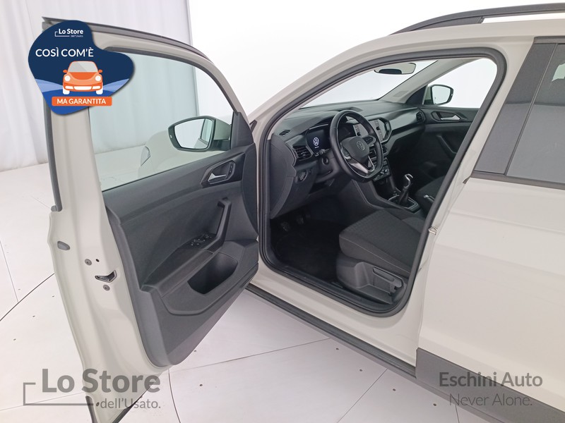 18 - Volkswagen T-Cross 1.0 tsi style 95cv