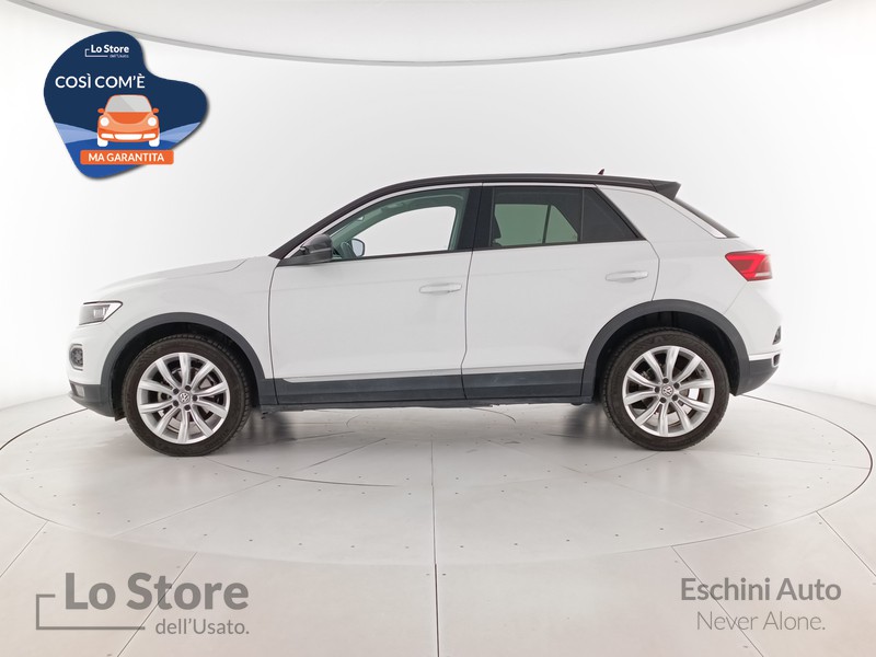 3 - Volkswagen T-Roc 1.6 tdi advanced