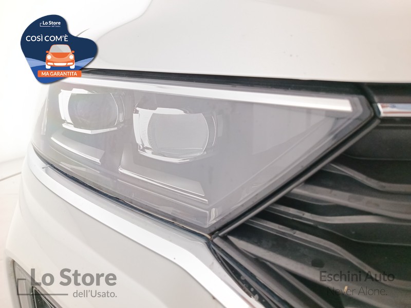 7 - Volkswagen T-Roc 1.6 tdi advanced