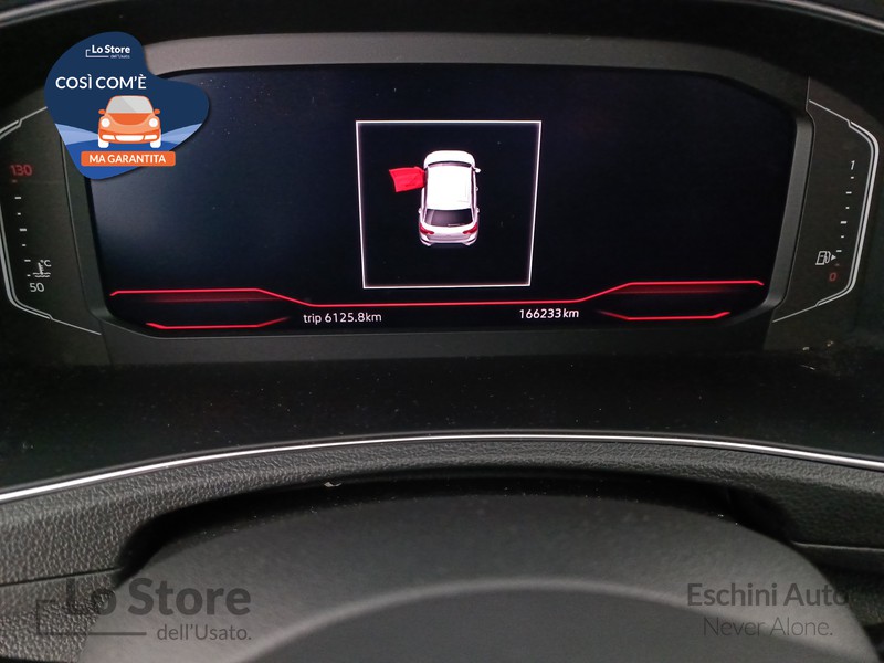 13 - Volkswagen T-Roc 1.6 tdi advanced