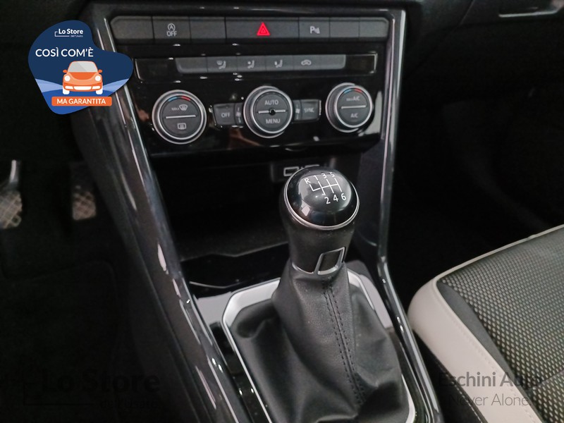 16 - Volkswagen T-Roc 1.6 tdi advanced