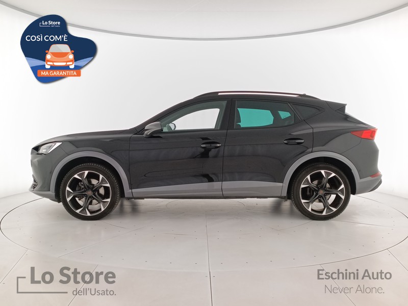 3 - Cupra Formentor 2.0 tdi 150cv