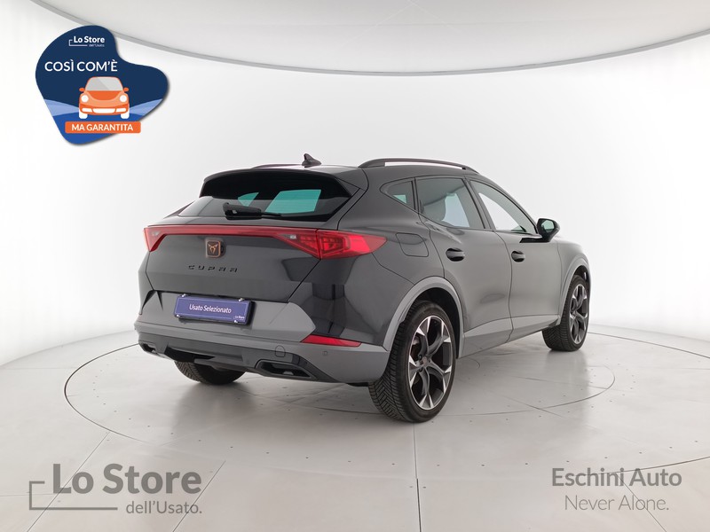 4 - Cupra Formentor 2.0 tdi 150cv
