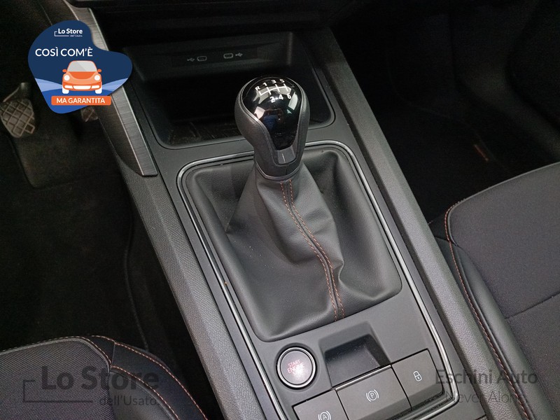 16 - Cupra Formentor 2.0 tdi 150cv