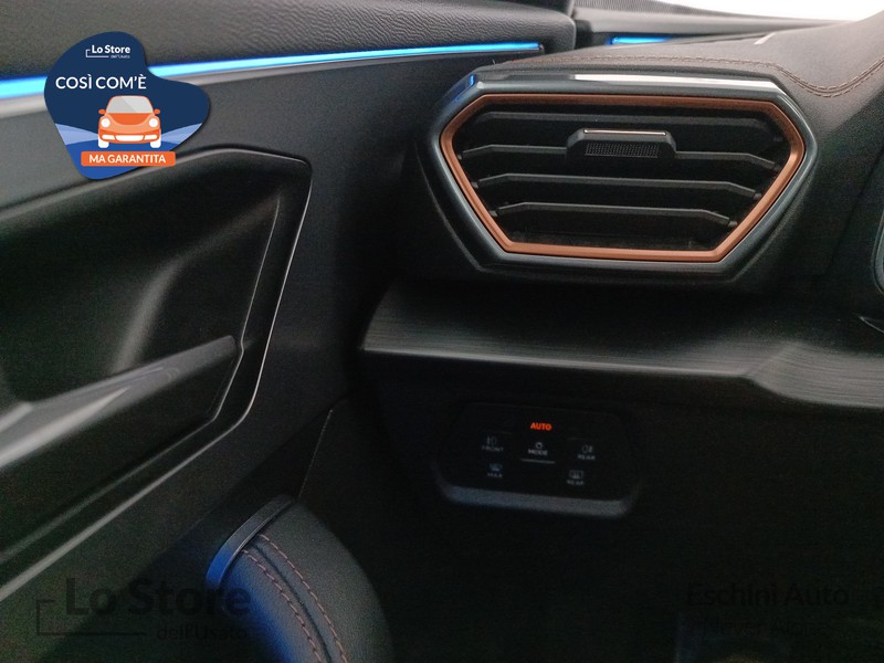 18 - Cupra Formentor 2.0 tdi 150cv