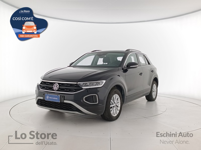 1 - Volkswagen T-Roc 2.0 tdi life 115cv