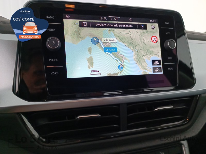 14 - Volkswagen T-Roc 2.0 tdi life 115cv