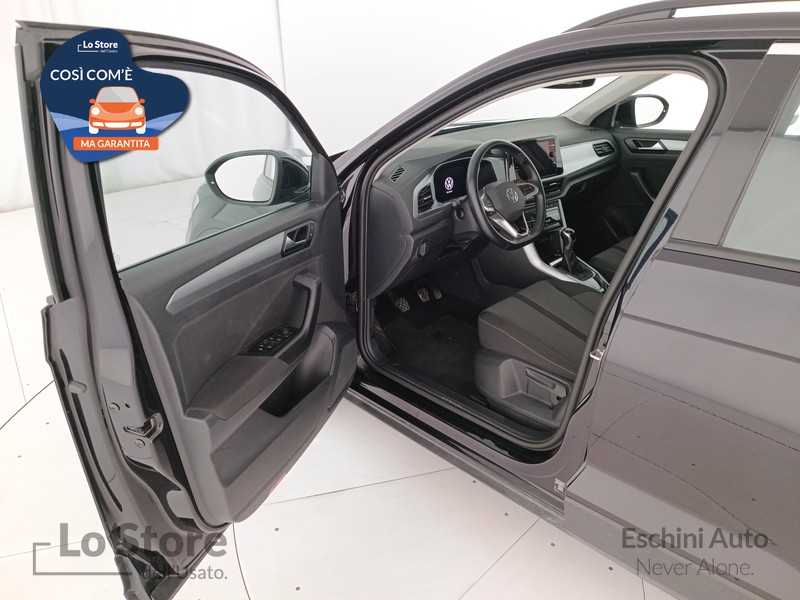 18 - Volkswagen T-Roc 2.0 tdi life 115cv