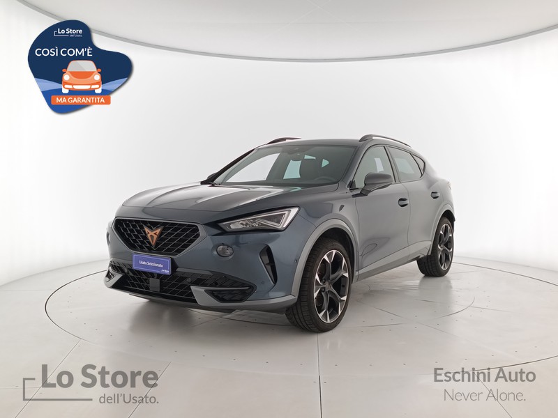 1 - Cupra Formentor 1.5 tsi 150cv dsg