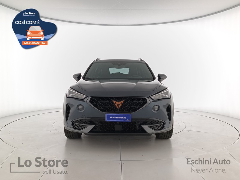2 - Cupra Formentor 1.5 tsi 150cv dsg