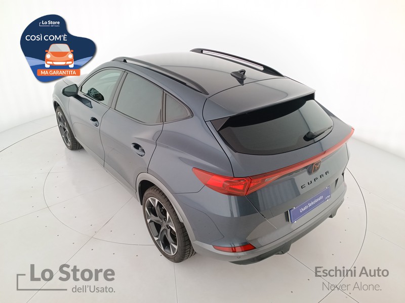 6 - Cupra Formentor 1.5 tsi 150cv dsg