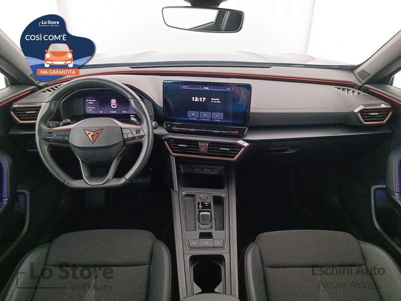 11 - Cupra Formentor 1.5 tsi 150cv dsg