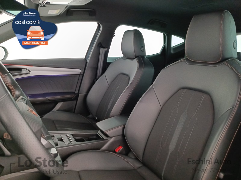 15 - Cupra Formentor 1.5 tsi 150cv dsg