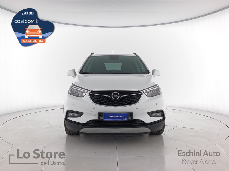 2 - Opel Mokka X x 1.6 cdti ultimate s&s 4x2 136cv my18