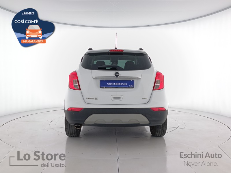 5 - Opel Mokka X x 1.6 cdti ultimate s&s 4x2 136cv my18