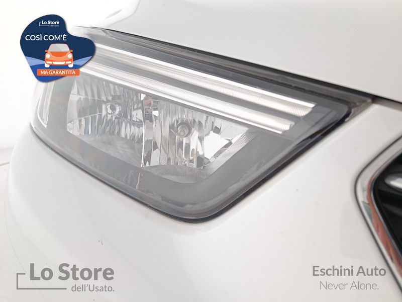 7 - Opel Mokka X x 1.6 cdti ultimate s&s 4x2 136cv my18