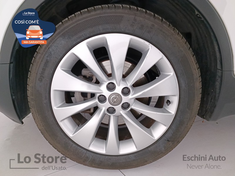 8 - Opel Mokka X x 1.6 cdti ultimate s&s 4x2 136cv my18