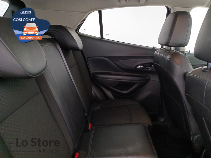 9 - Opel Mokka X x 1.6 cdti ultimate s&s 4x2 136cv my18