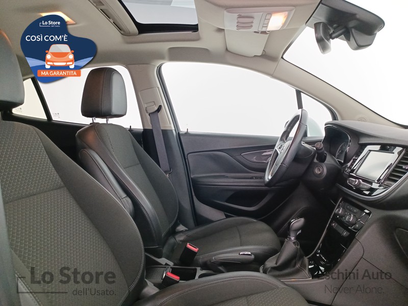 10 - Opel Mokka X x 1.6 cdti ultimate s&s 4x2 136cv my18
