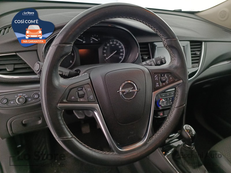 12 - Opel Mokka X x 1.6 cdti ultimate s&s 4x2 136cv my18