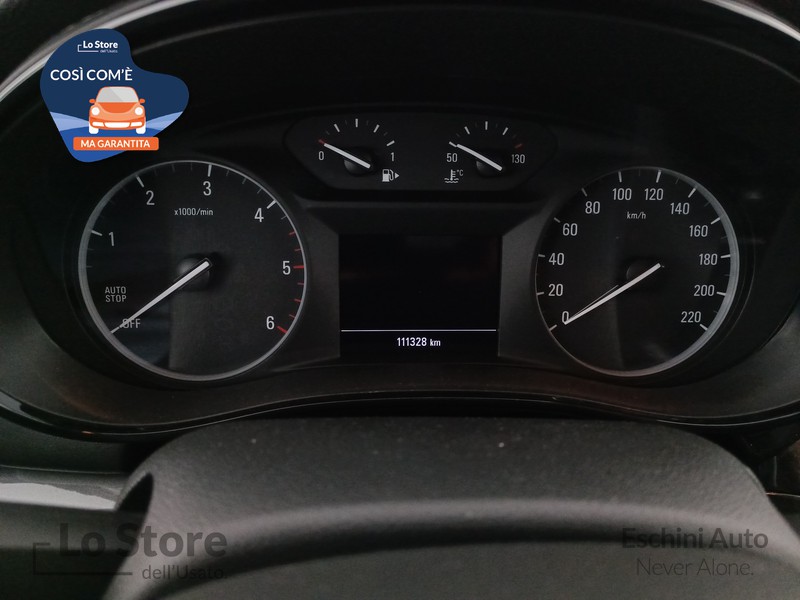 13 - Opel Mokka X x 1.6 cdti ultimate s&s 4x2 136cv my18